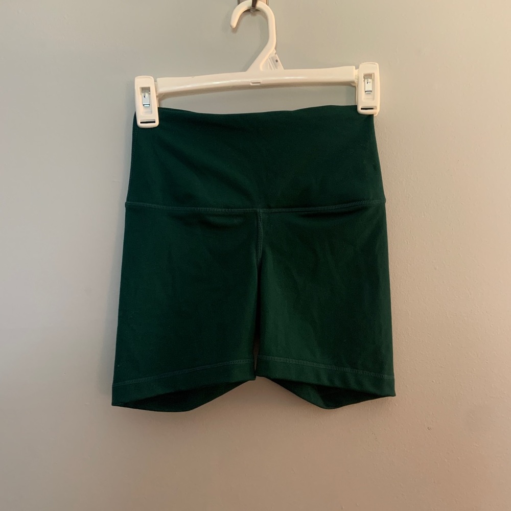 YOGALICIOUS BIKER SHORTS